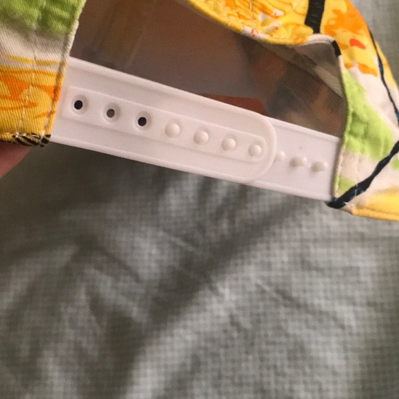 Hawaiian snapback hat - Picture 2 of 3